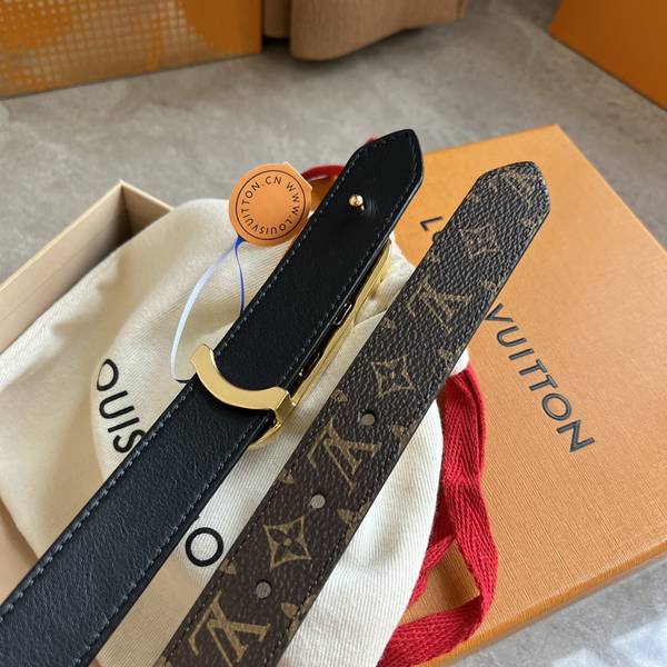 Louis Vuitton 25MM Belt LVB00282